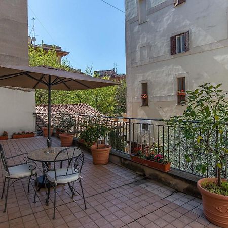 Le Clarisse Trastevere Rome Buitenkant foto