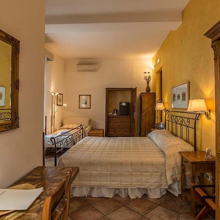Le Clarisse Trastevere Rome Buitenkant foto