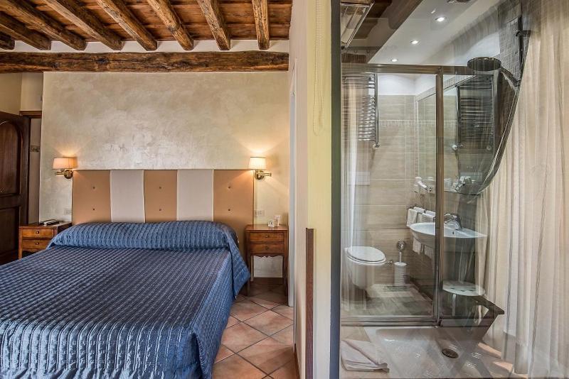 Le Clarisse Trastevere Rome Buitenkant foto