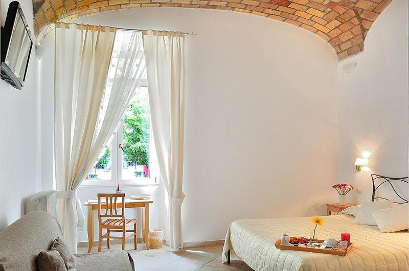 Le Clarisse Trastevere Rome Buitenkant foto