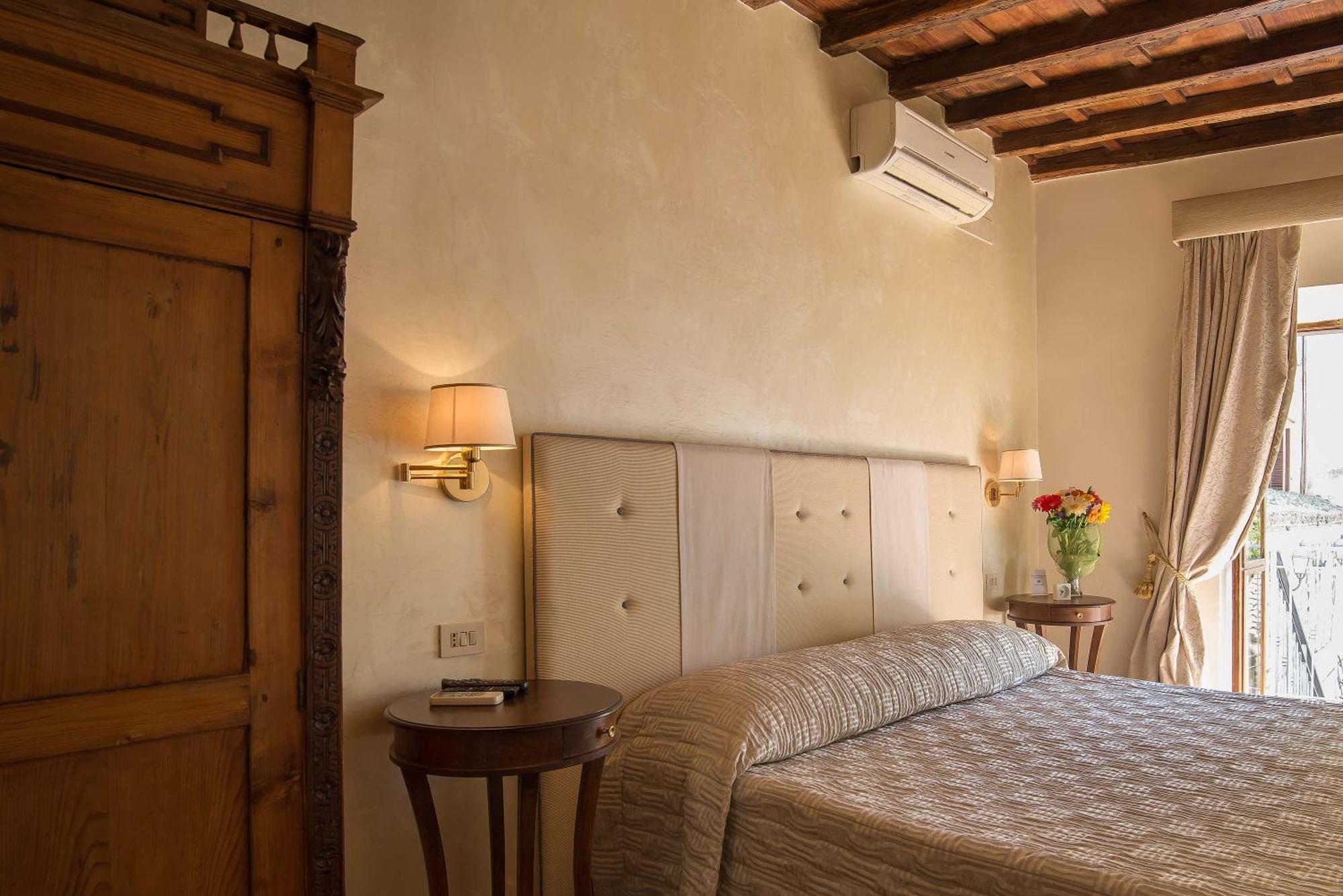 Le Clarisse Trastevere Rome Buitenkant foto