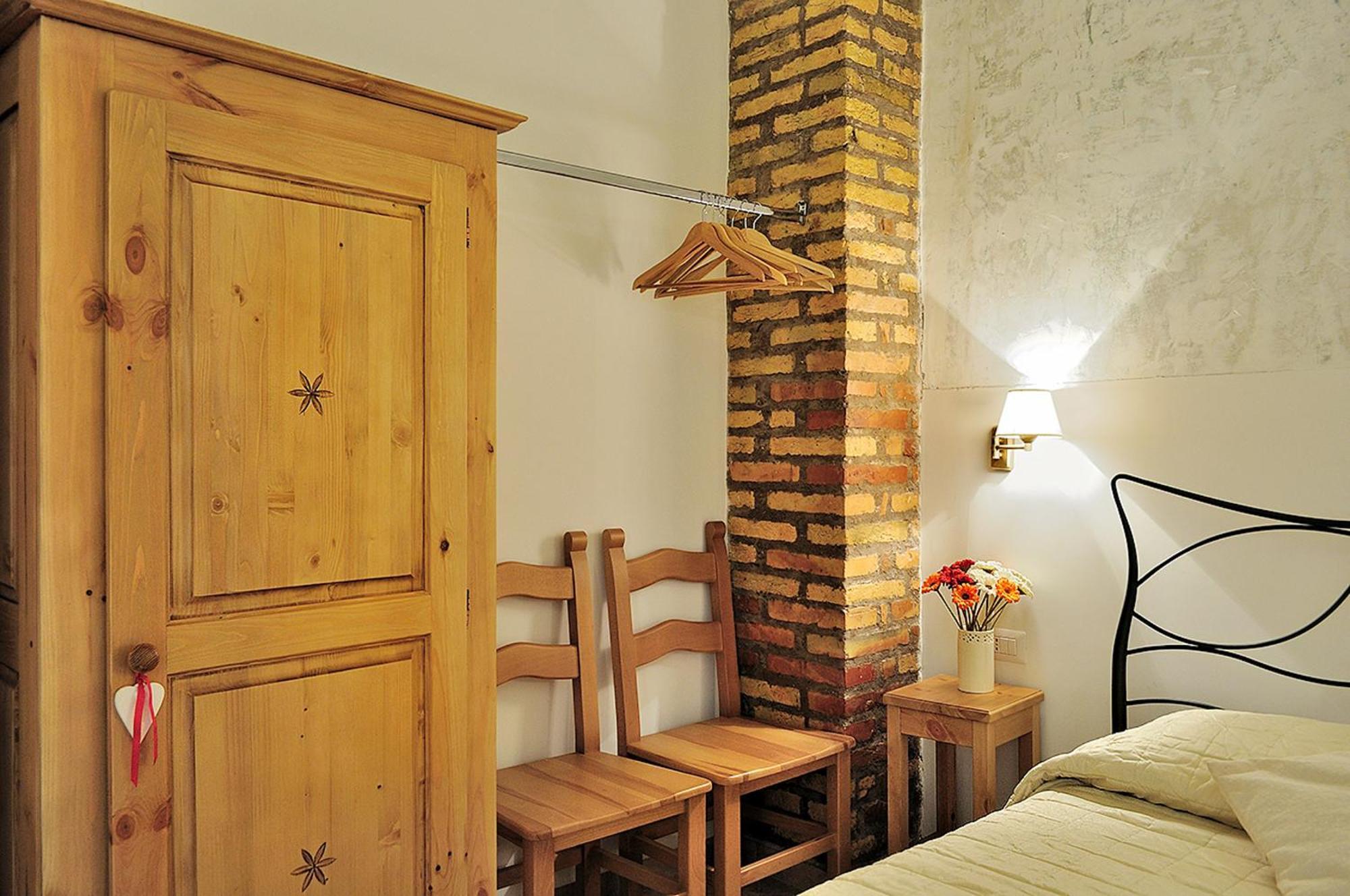 Le Clarisse Trastevere Rome Buitenkant foto