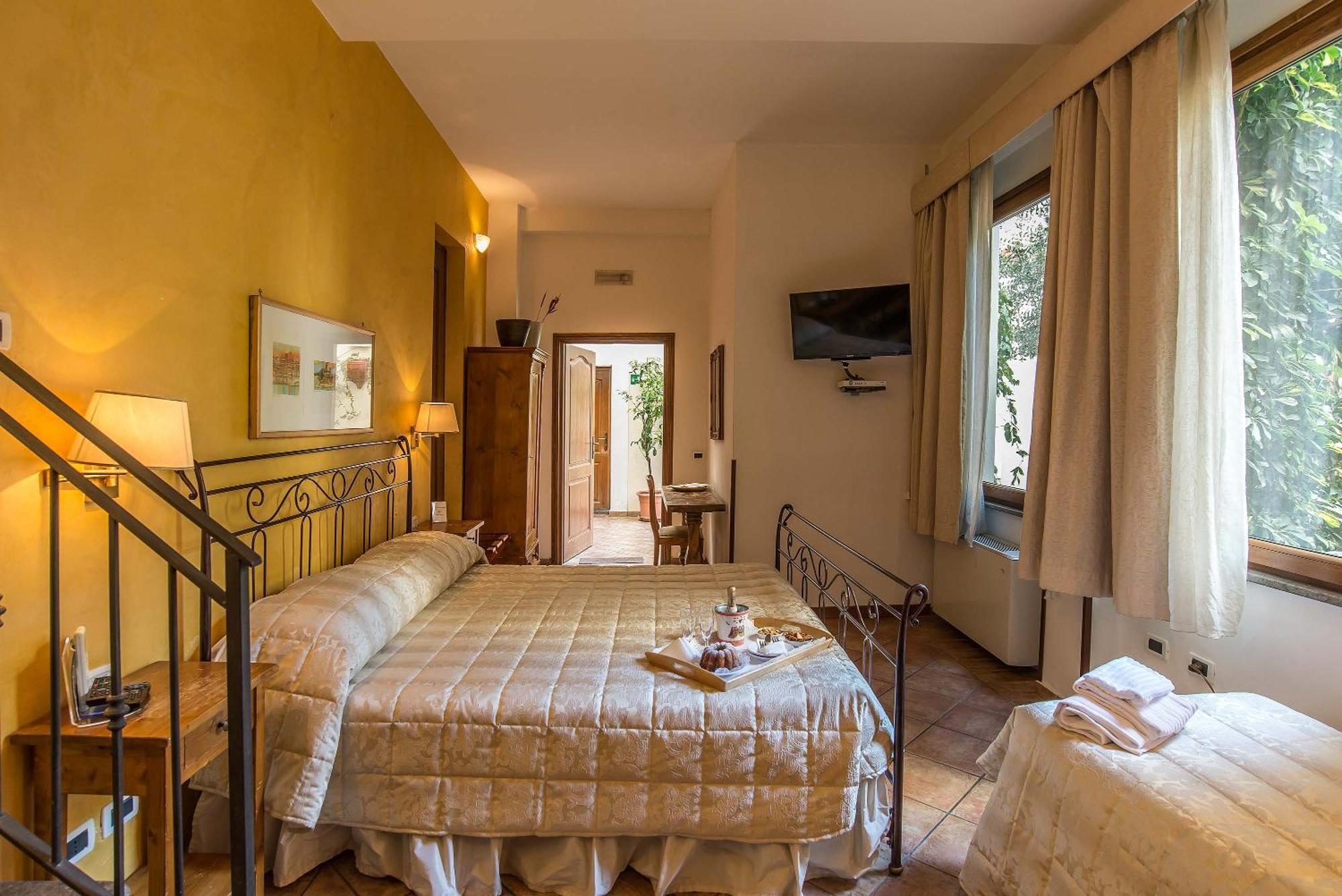 Le Clarisse Trastevere Rome Buitenkant foto