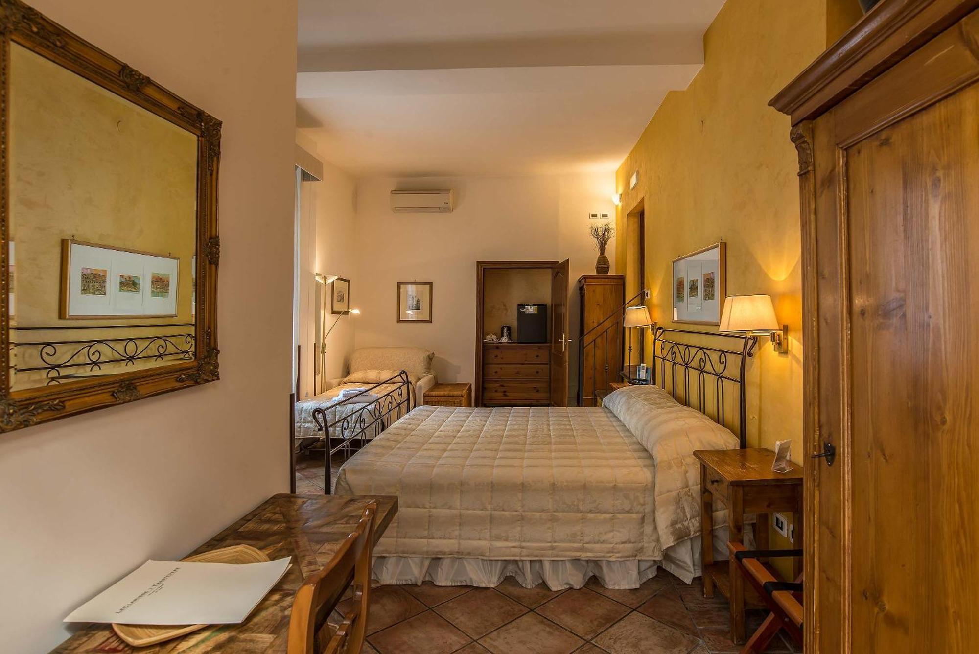 Le Clarisse Trastevere Rome Buitenkant foto