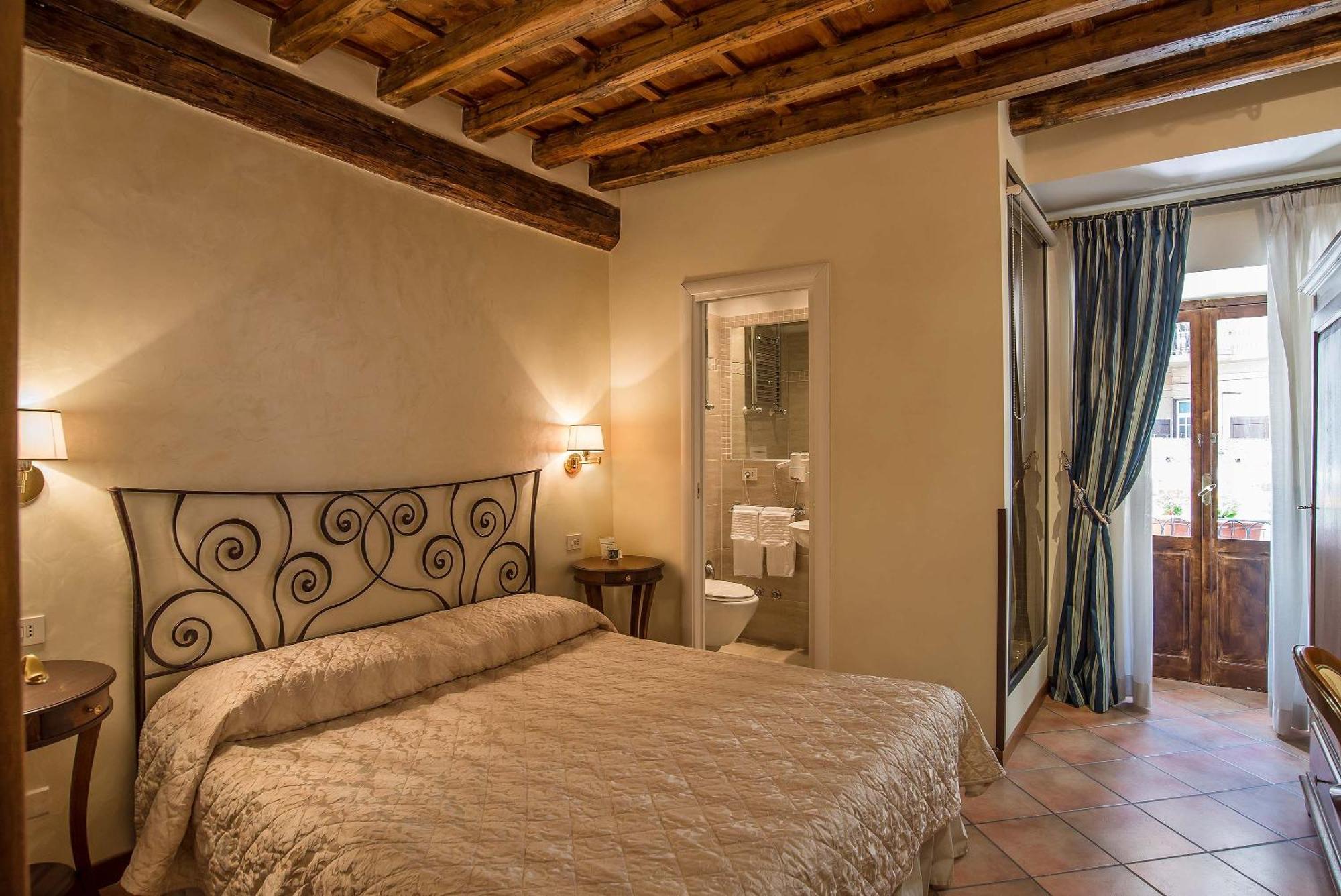 Le Clarisse Trastevere Rome Buitenkant foto