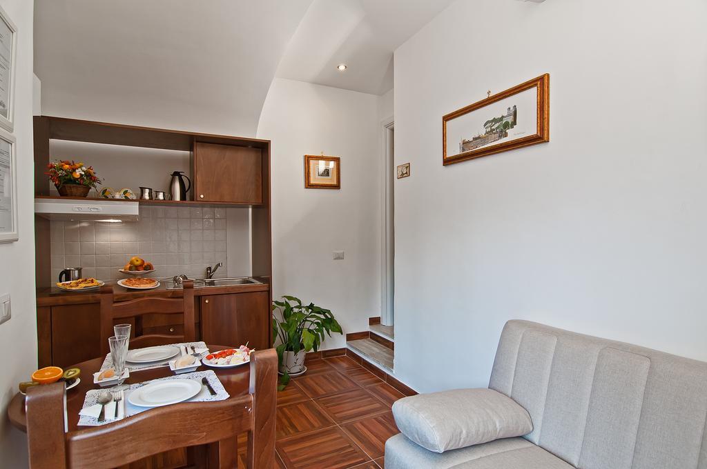 Le Clarisse Trastevere Rome Buitenkant foto