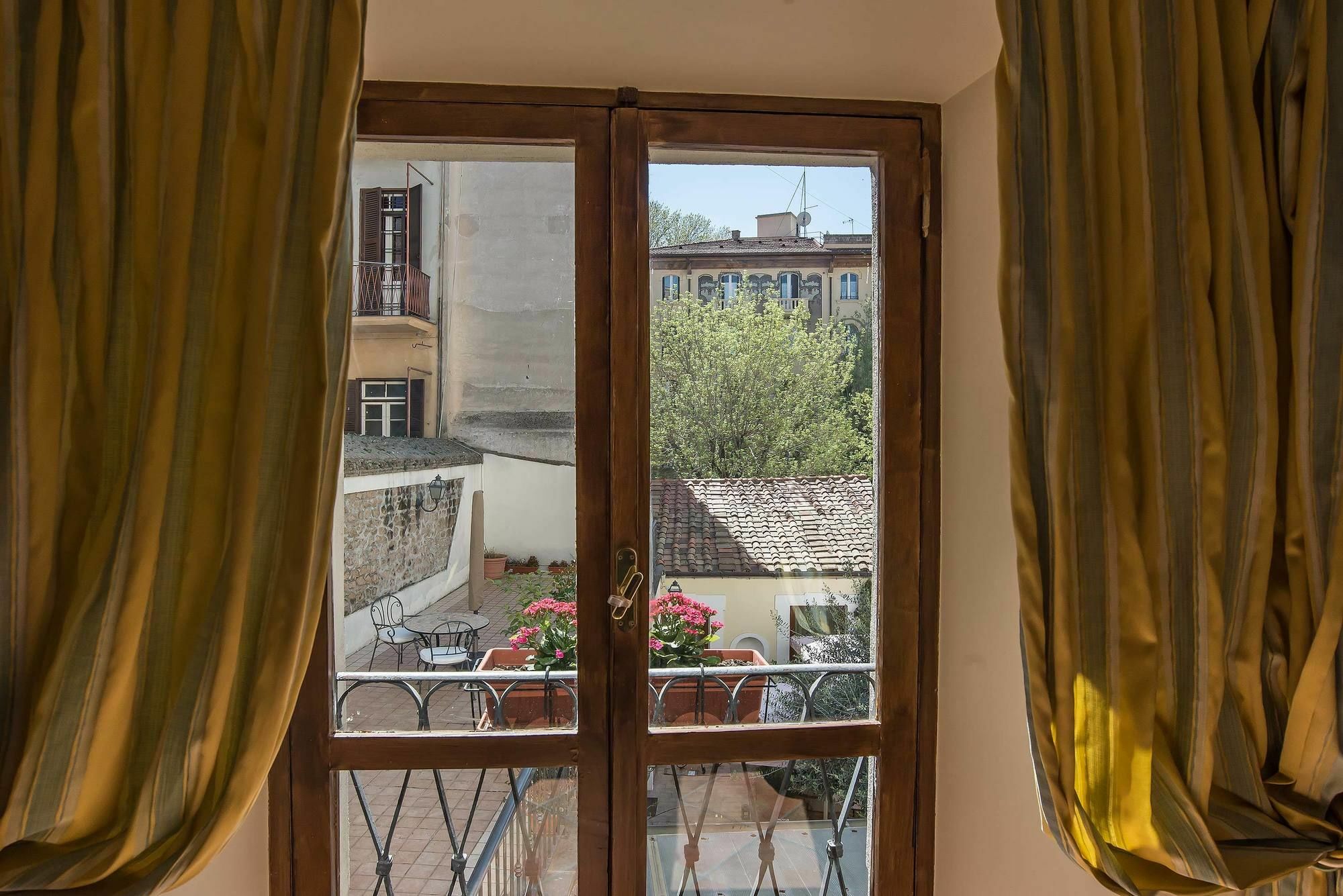 Le Clarisse Trastevere Rome Buitenkant foto