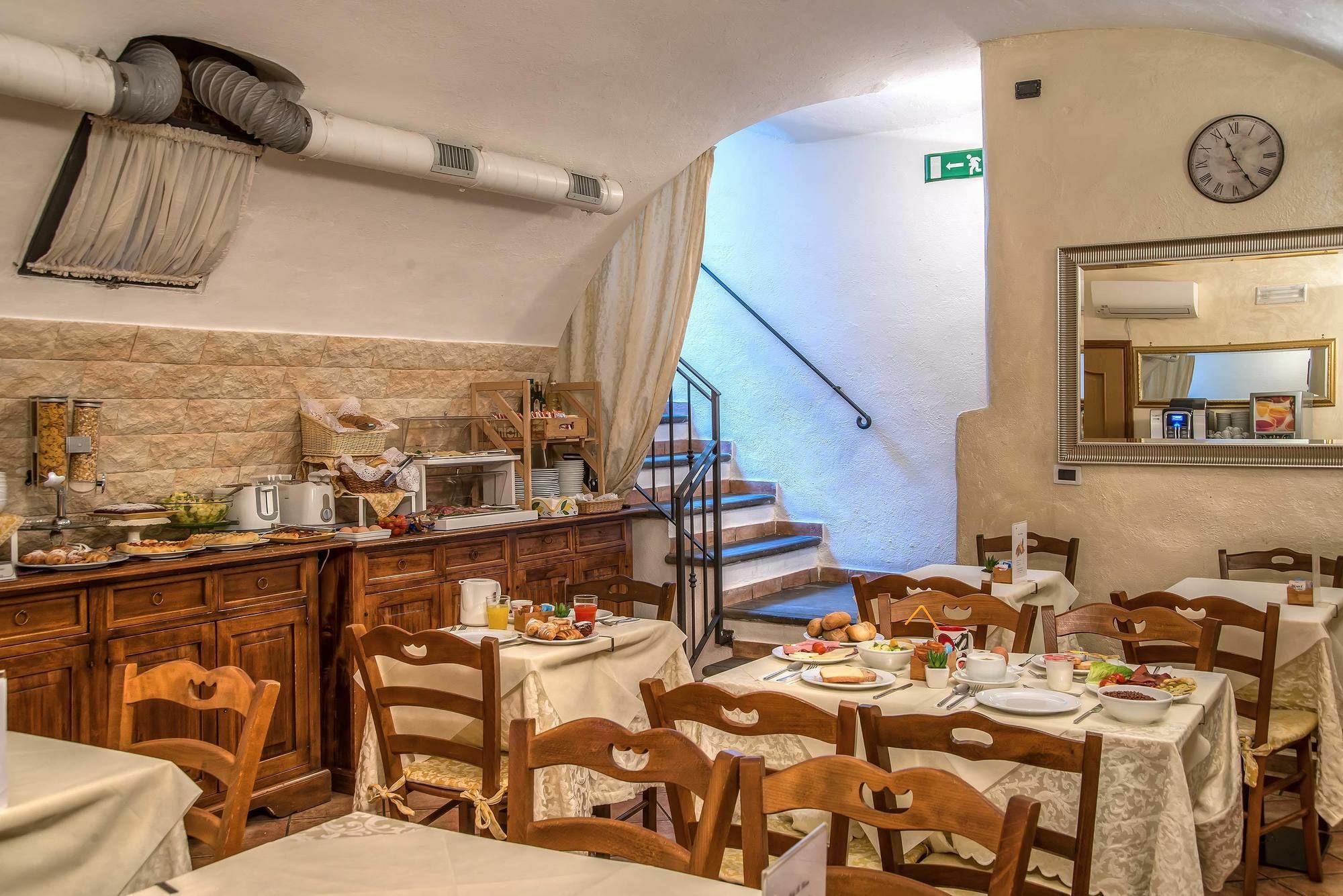 Le Clarisse Trastevere Rome Buitenkant foto