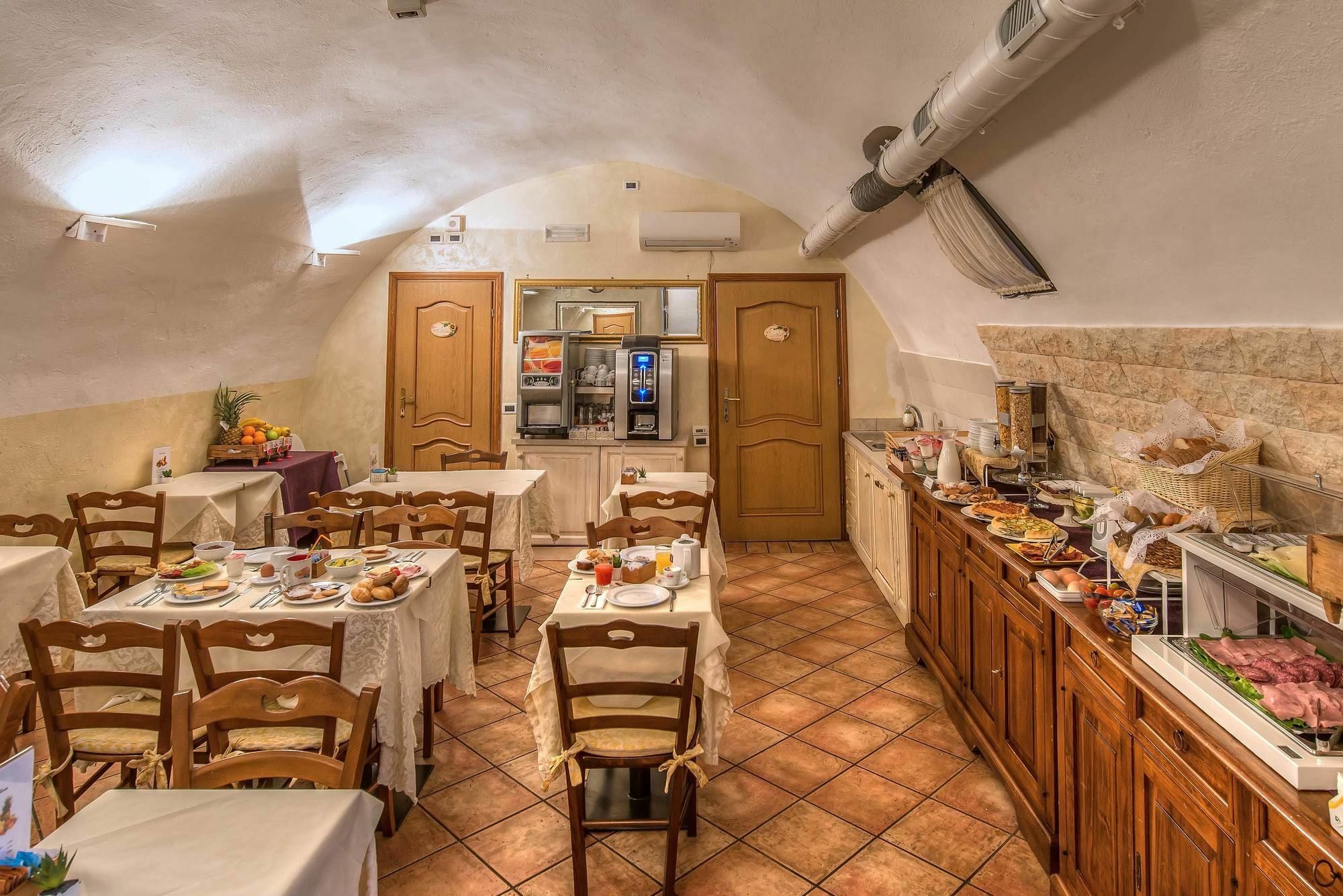 Le Clarisse Trastevere Rome Buitenkant foto