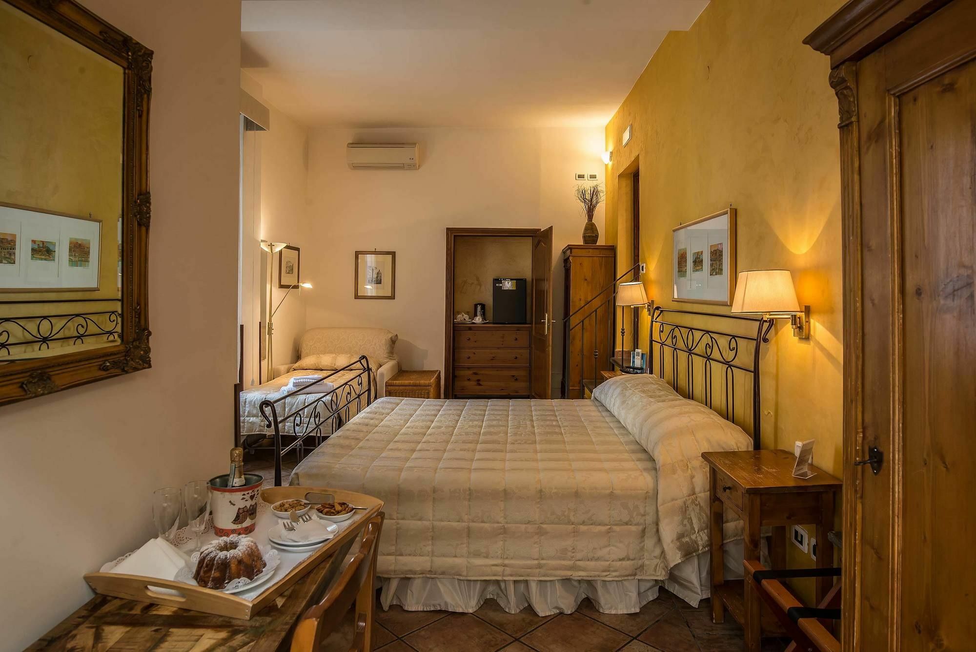 Le Clarisse Trastevere Rome Buitenkant foto