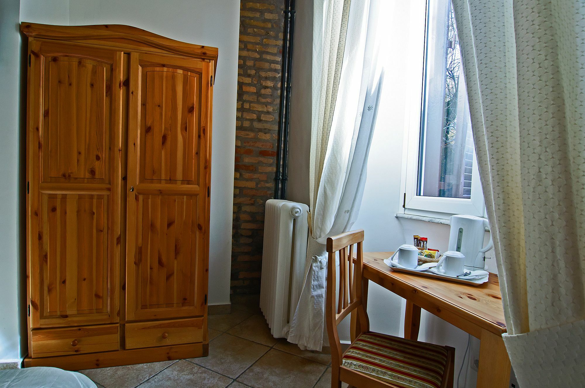 Le Clarisse Trastevere Rome Buitenkant foto