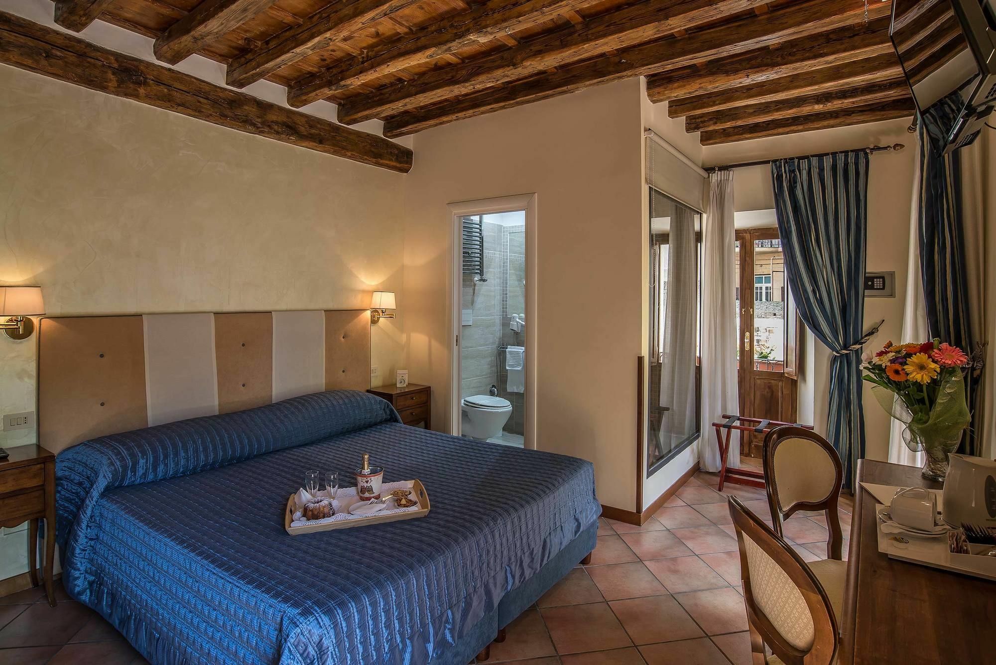 Le Clarisse Trastevere Rome Buitenkant foto