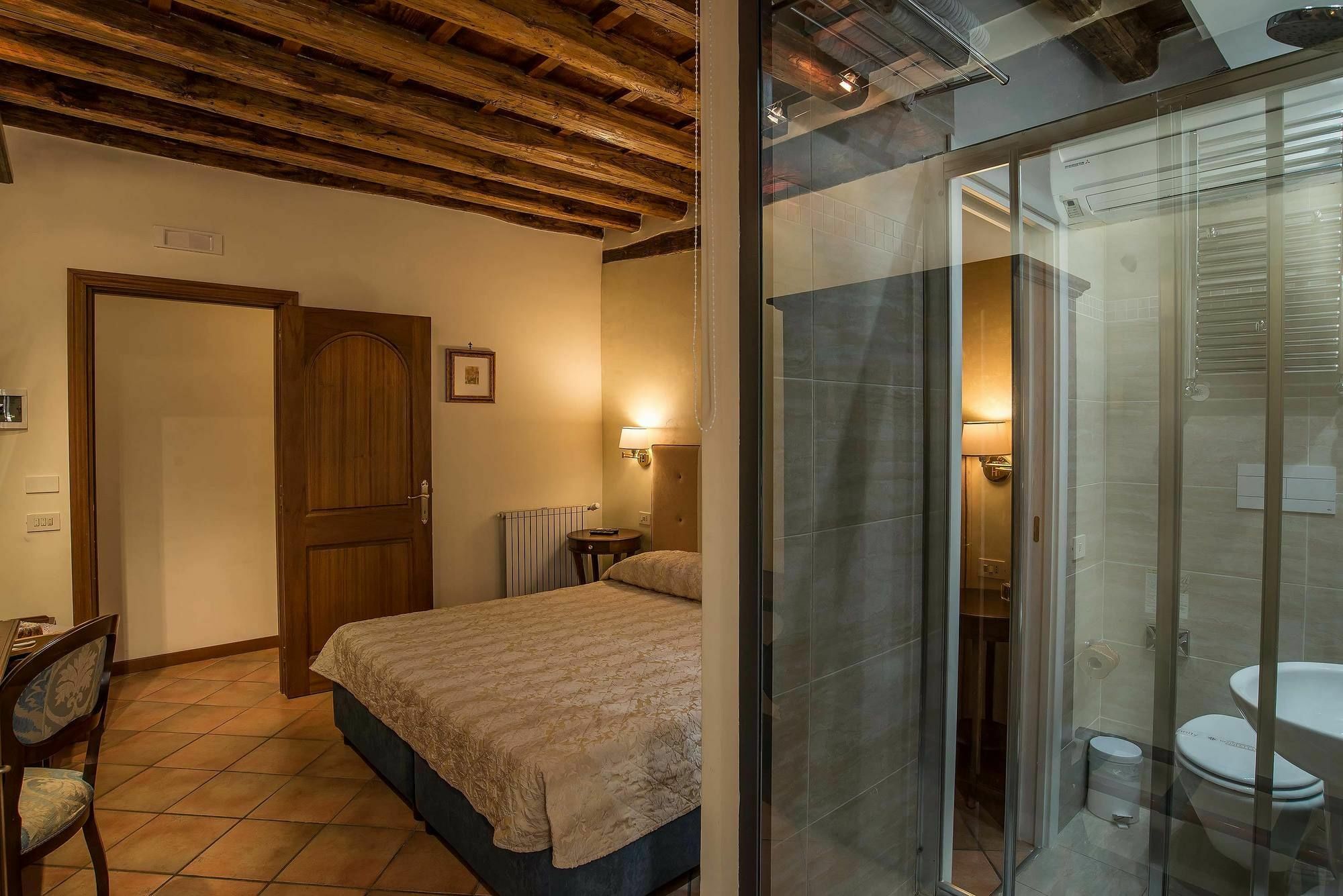 Le Clarisse Trastevere Rome Buitenkant foto