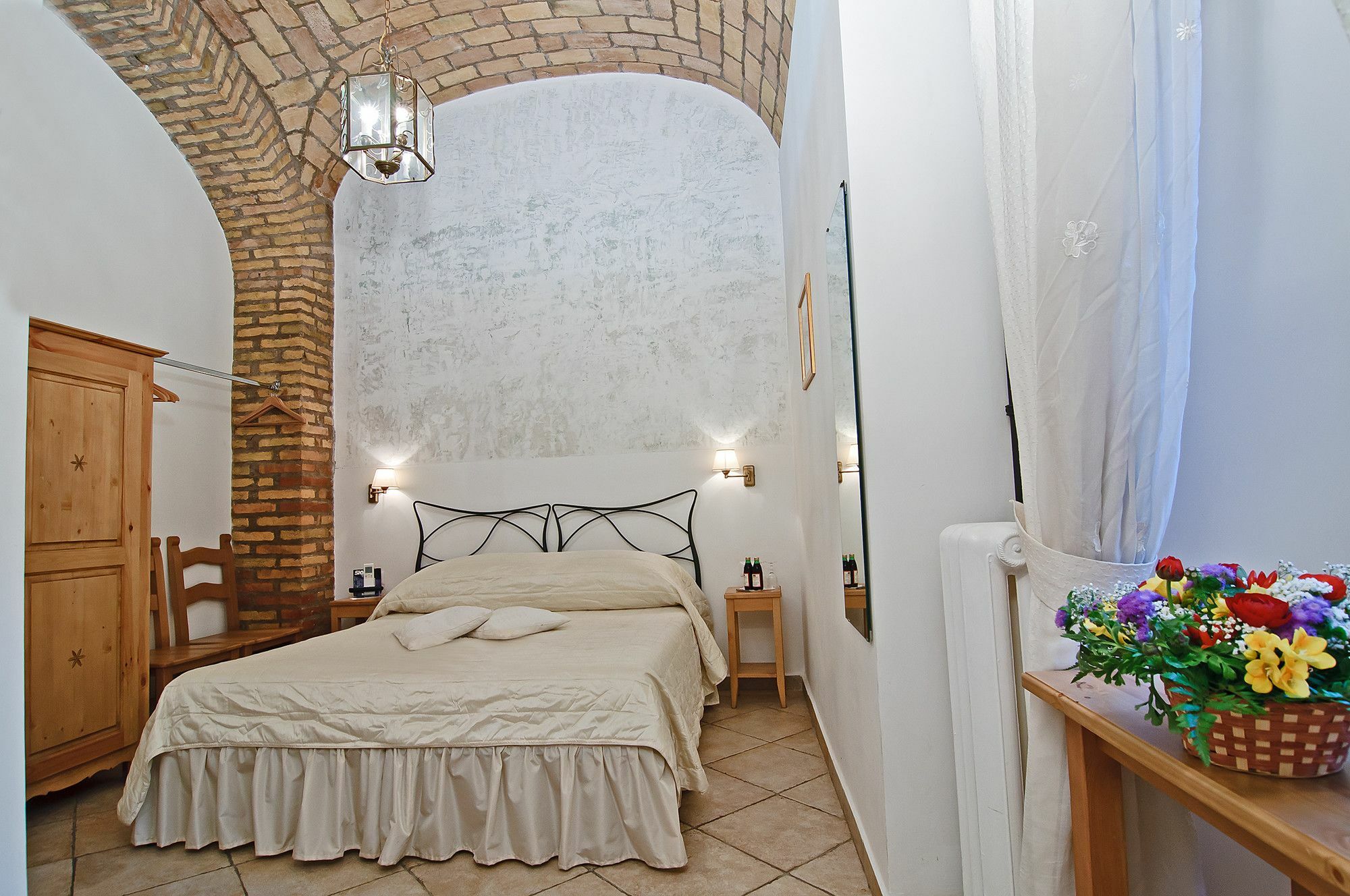 Le Clarisse Trastevere Rome Buitenkant foto