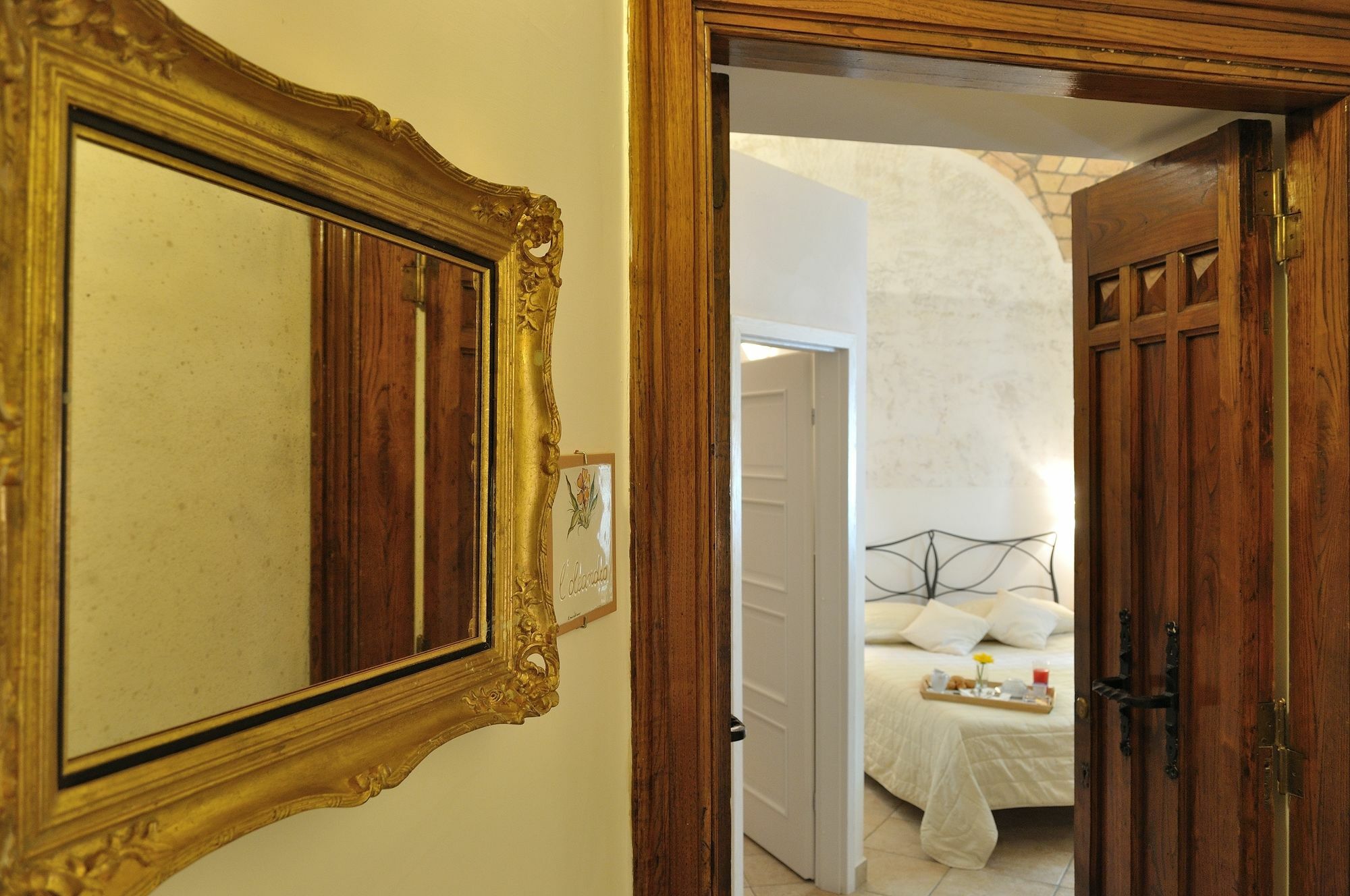 Le Clarisse Trastevere Rome Buitenkant foto