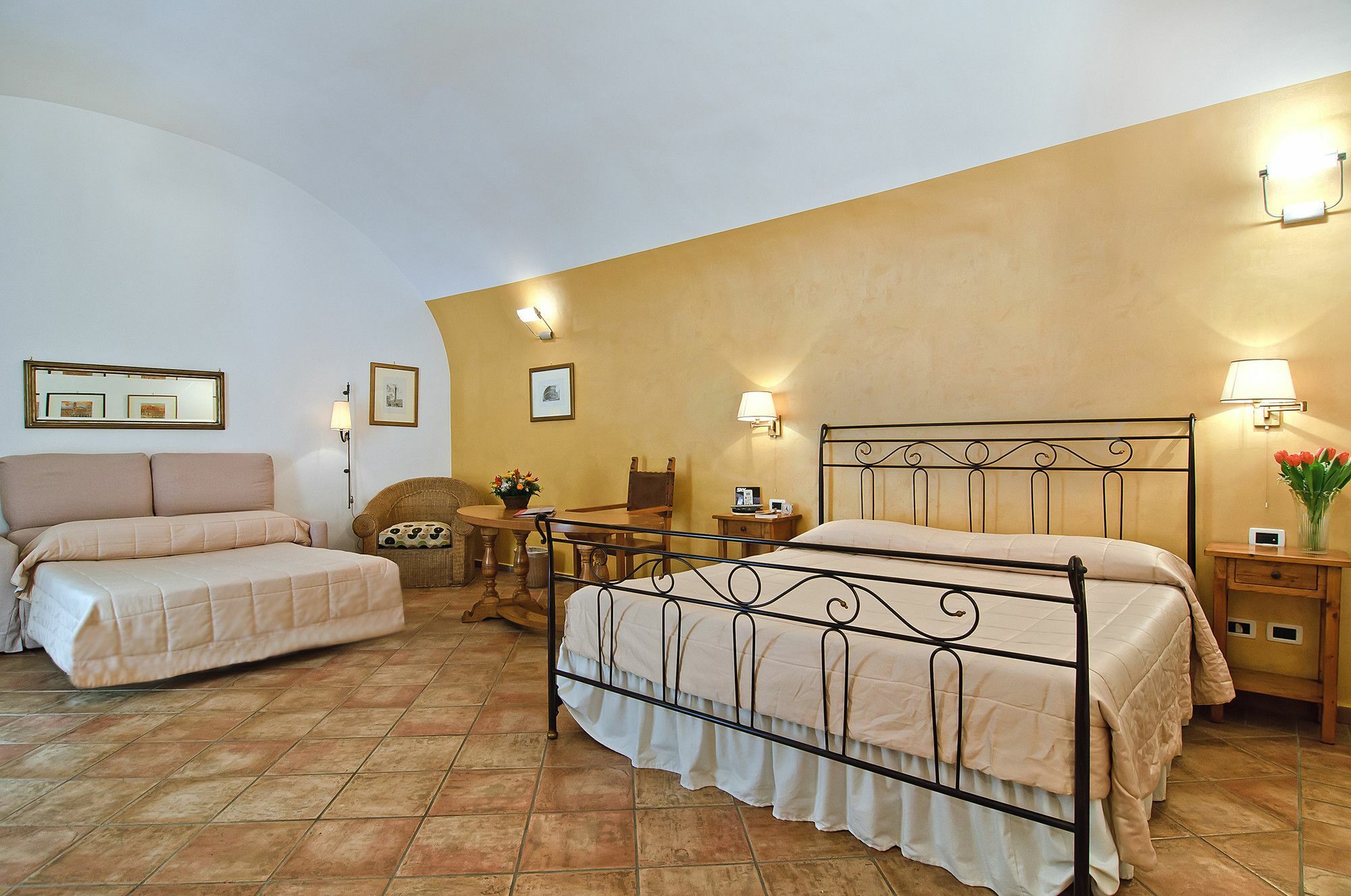 Le Clarisse Trastevere Rome Buitenkant foto