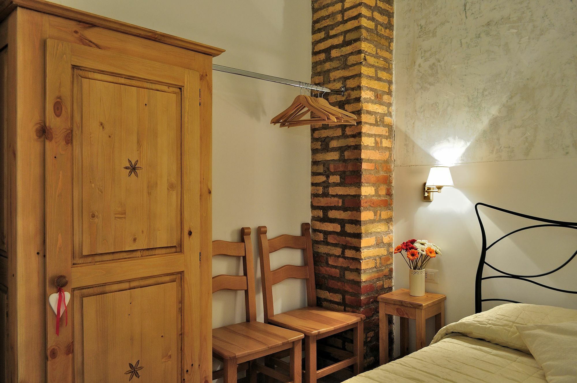 Le Clarisse Trastevere Rome Buitenkant foto