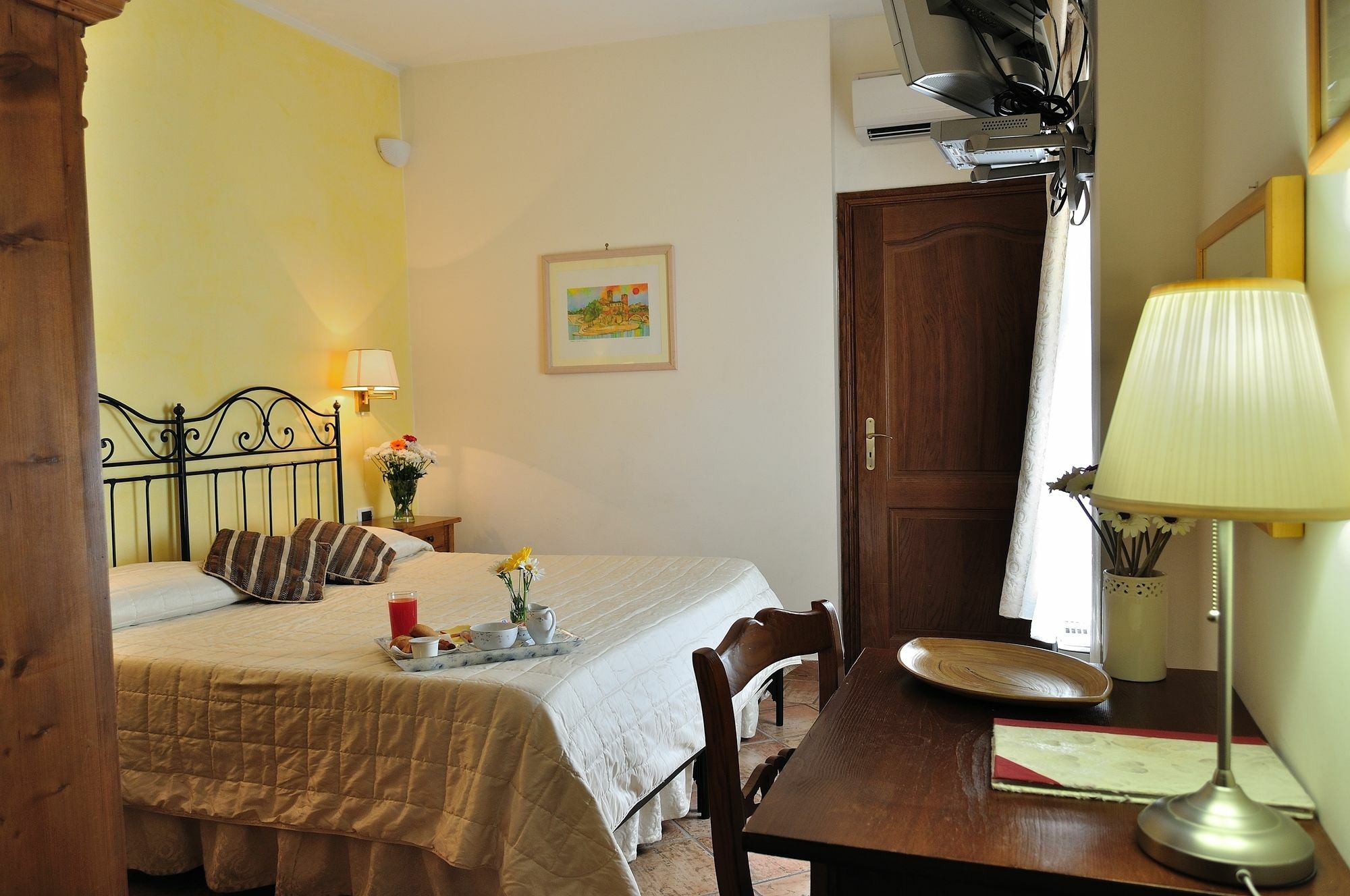 Le Clarisse Trastevere Rome Buitenkant foto