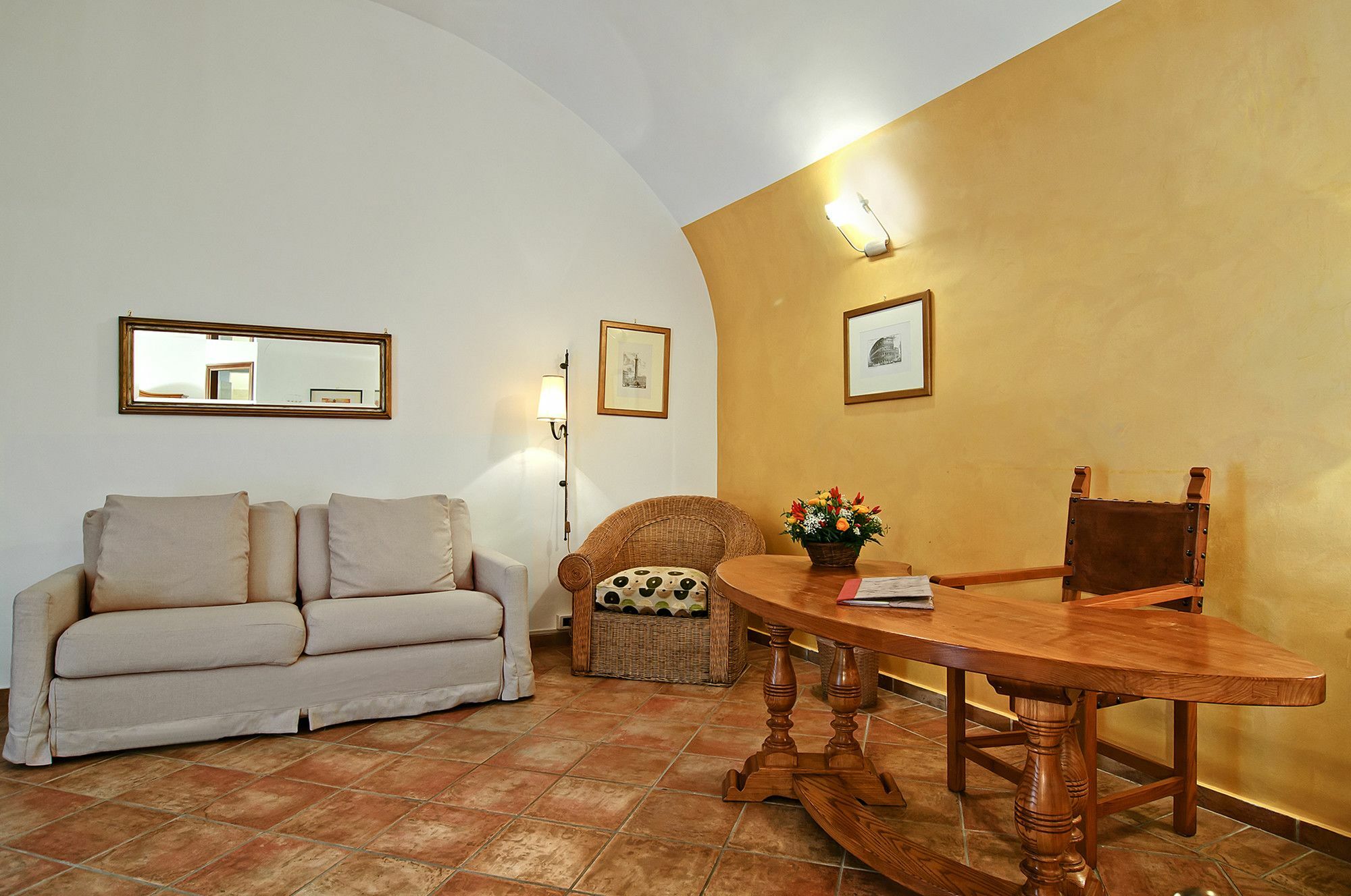 Le Clarisse Trastevere Rome Buitenkant foto