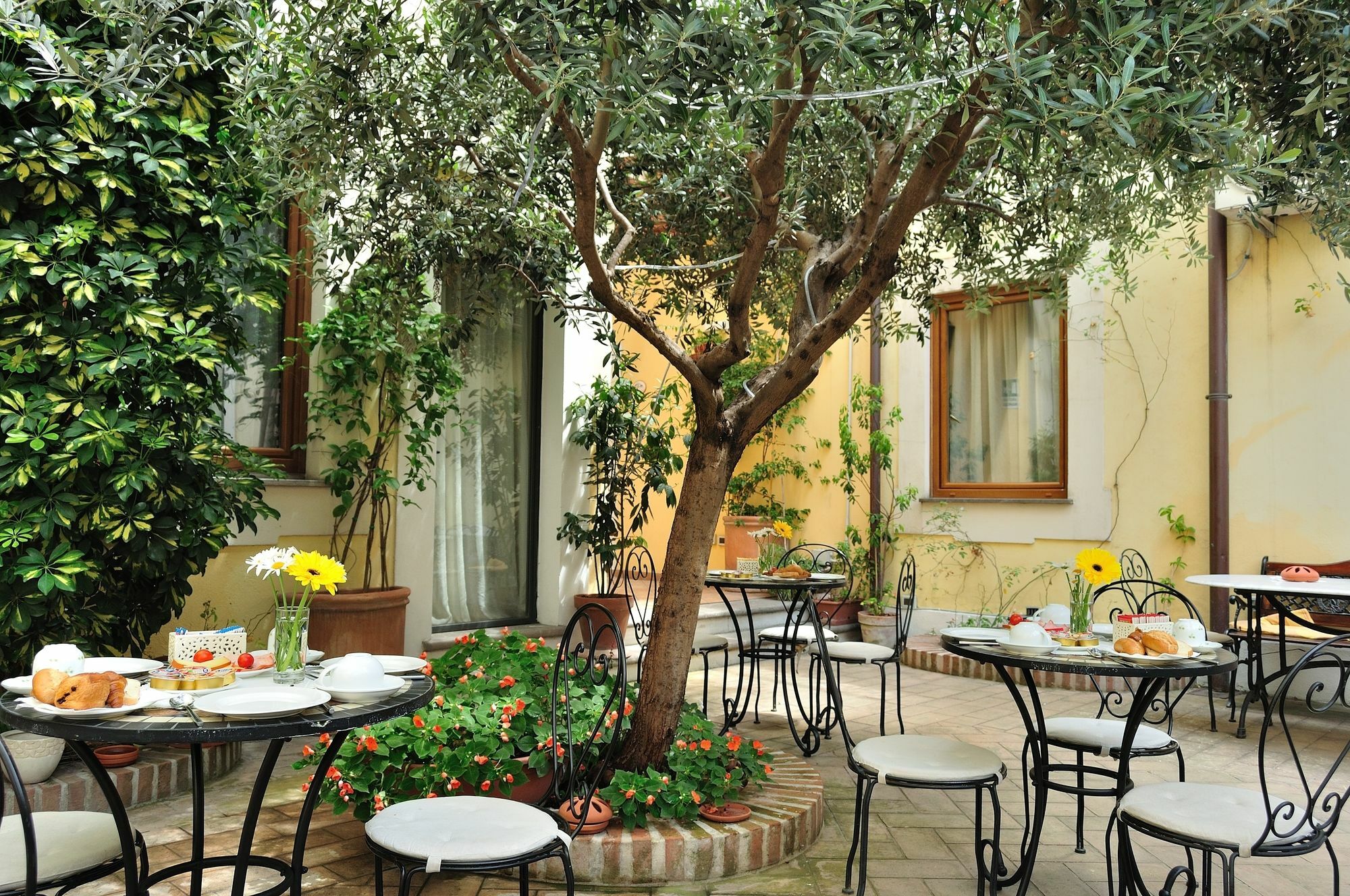 Le Clarisse Trastevere Rome Buitenkant foto