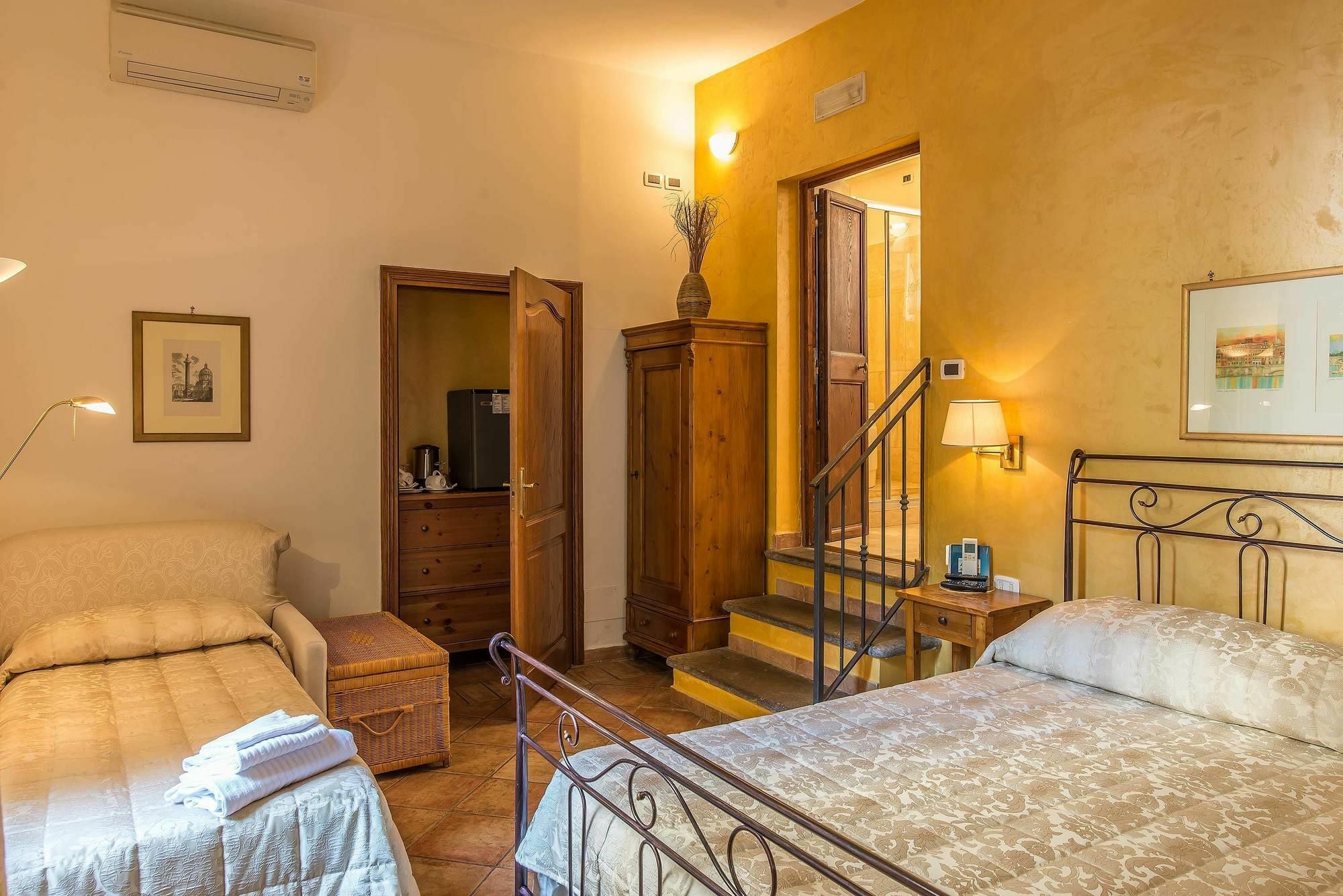 Le Clarisse Trastevere Rome Buitenkant foto