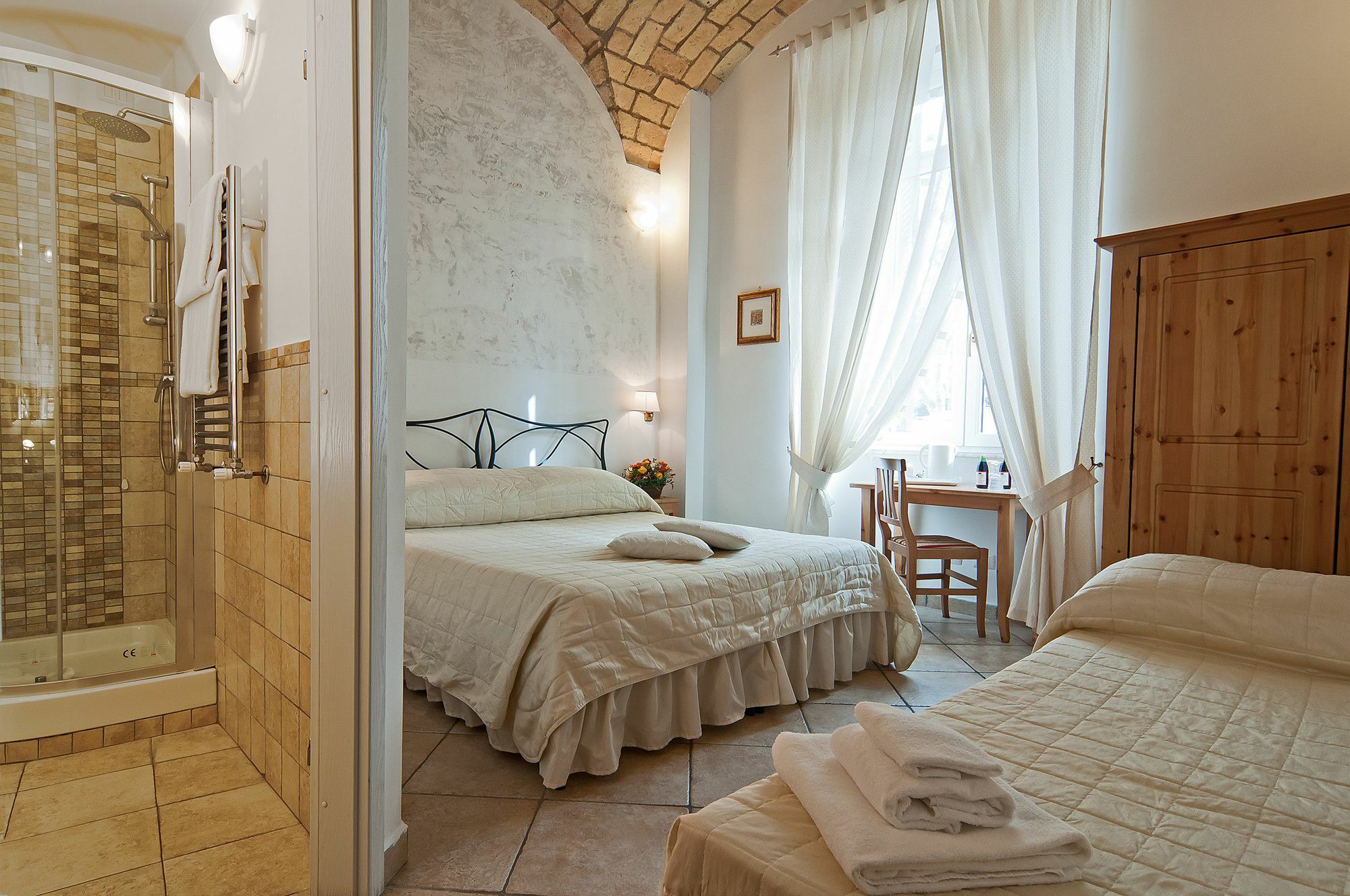 Le Clarisse Trastevere Rome Buitenkant foto