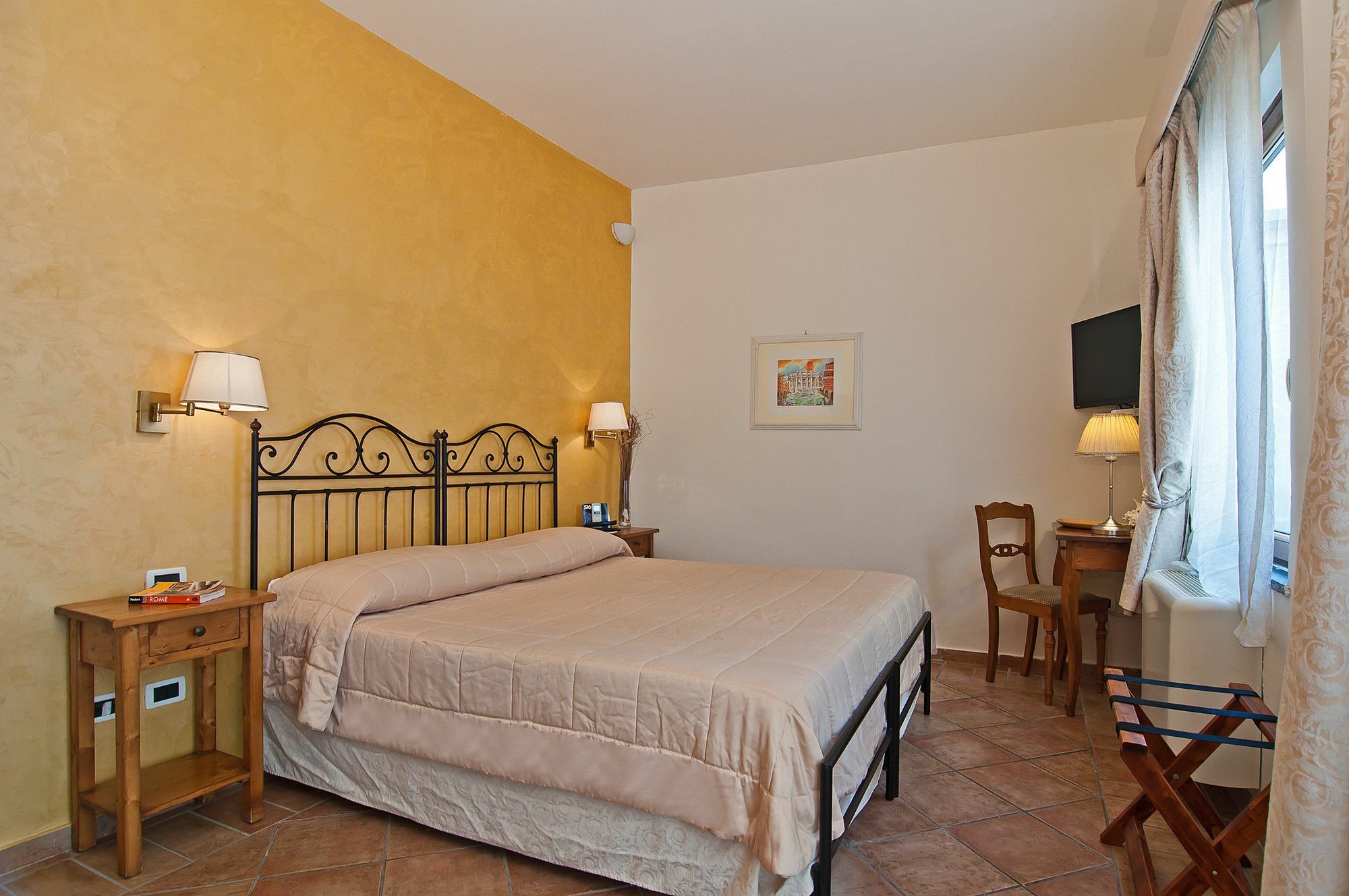 Le Clarisse Trastevere Rome Buitenkant foto