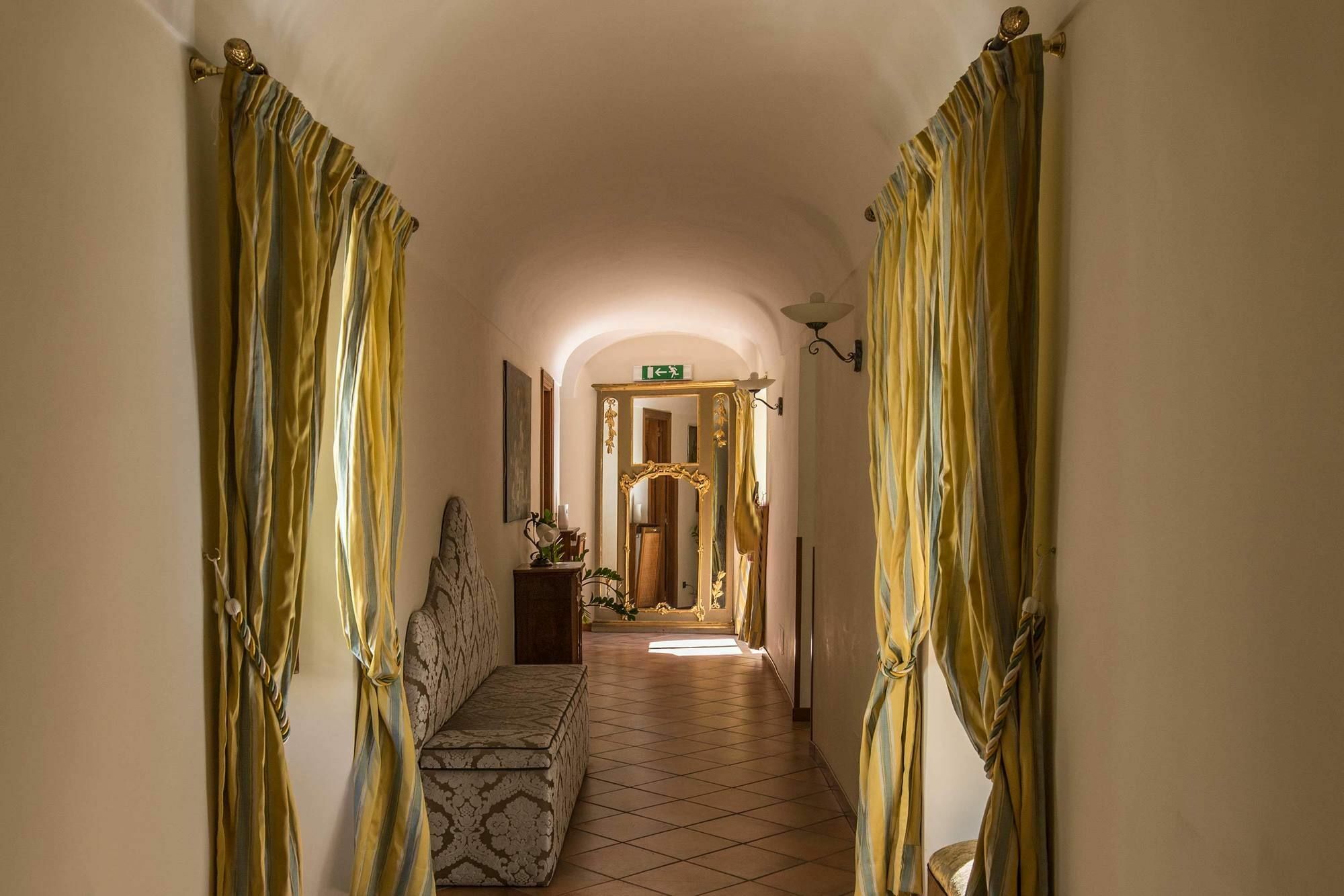 Le Clarisse Trastevere Rome Buitenkant foto