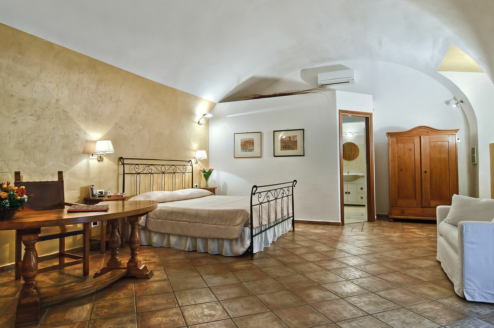 Le Clarisse Trastevere Rome Buitenkant foto